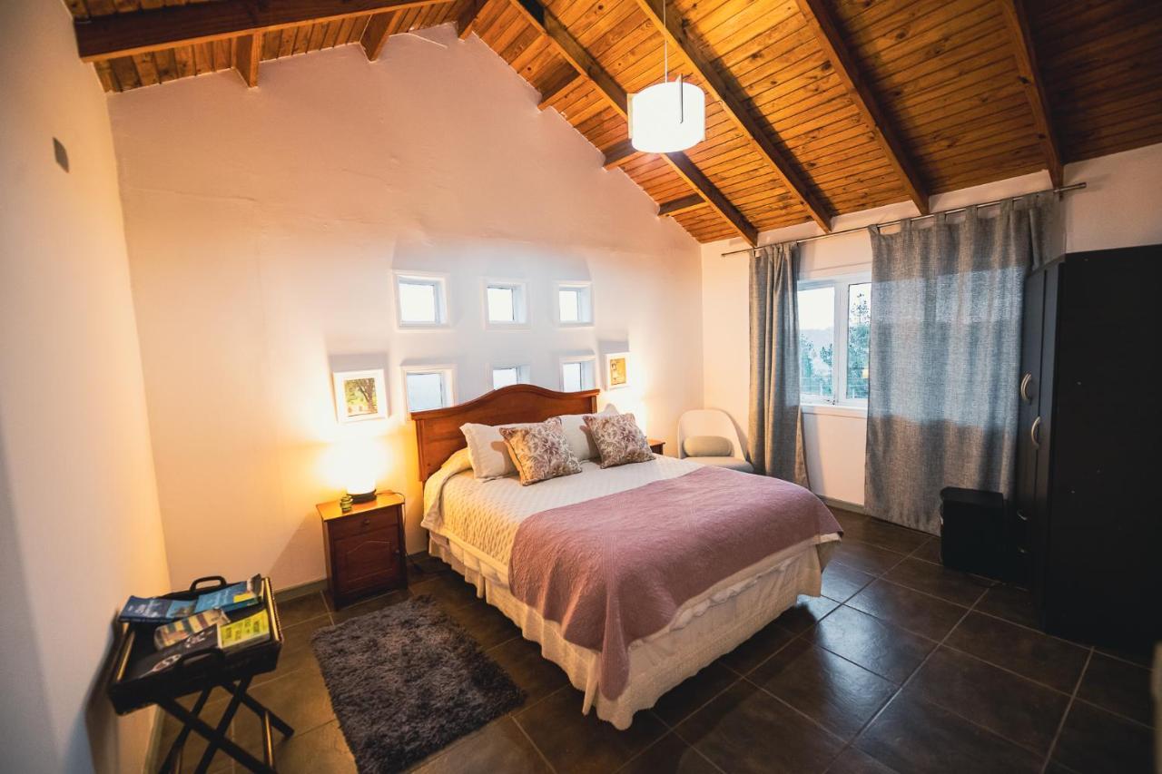 Bungalow Miramar & Jeronimo At Casa Marin Vineyards Bed & Breakfast Cartagena  Eksteriør bilde